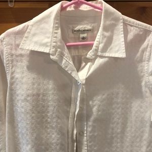 White Banana Republic L